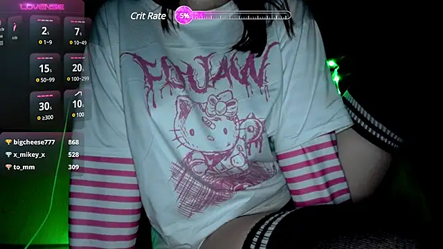 rinaakpc online show from December 1, 11:36 pm