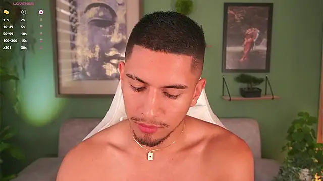 Aaronfox x online show from February 11, 2:57 pm