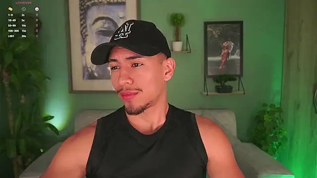 Aaronfox x online show from February 27, 12:23 pm