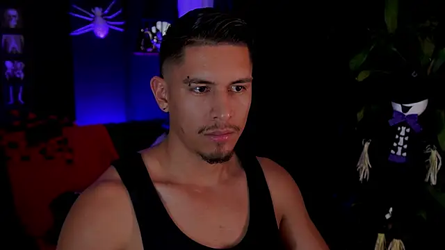 Aaronfox x online show from October 21, 1:06 am