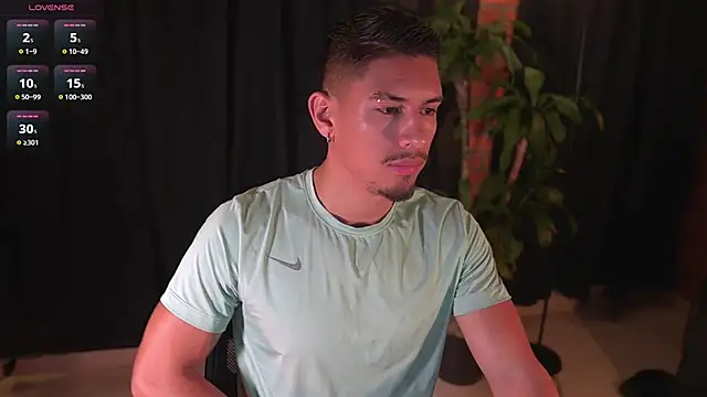 Aaronfox x online show from March 26, 5:46 am