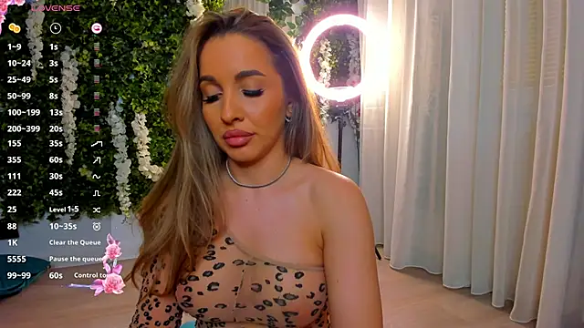 VivienCarter online show from January 31, 12:40 pm