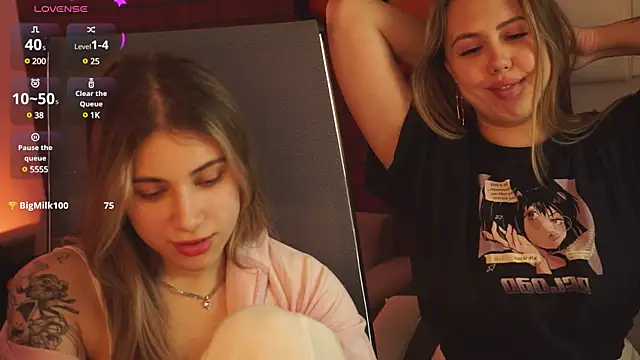 EllieCutes online show from February 25, 5:30 am