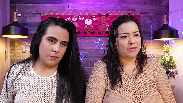 DanyAndAlexa online show from December 17, 1:28 pm