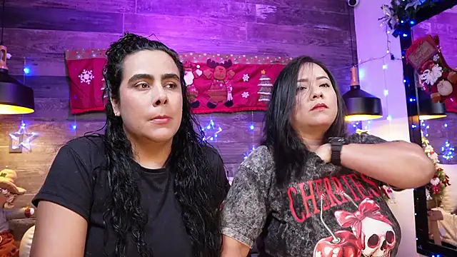 DanyAndAlexa online show from December 21, 1:51 pm