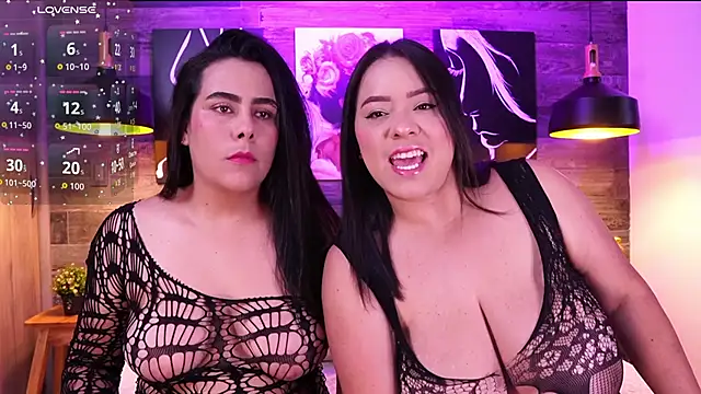 DanyAndAlexa online show from May 26, 2:13 pm