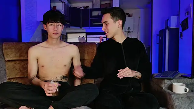 MillersKink online show from March 16, 8:54 pm