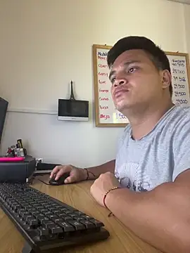 ahntony  69 online show from April 7, 6:14 am