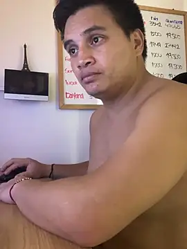 ahntony  69 online show from April 28, 6:29 am