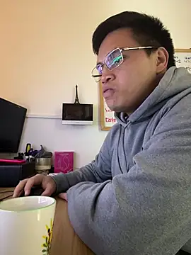 ahntony  69 online show from April 29, 5:22 am