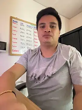 ahntony  69 online show from April 30, 6:31 am