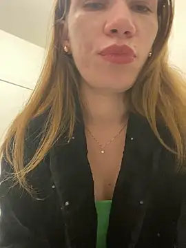 Snapshot of EvaRush chatting on January 29, 9:07 pm EvaRush online show from January 29, 9:07 pm