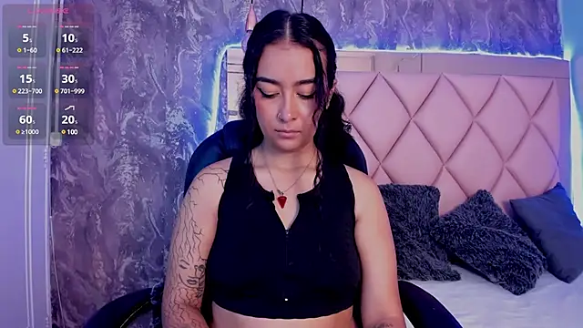 AntonellaQueenn online show from January 28, 11:38 am