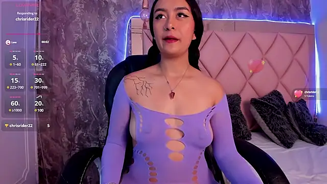 AntonellaQueenn online show from January 29, 12:02 pm