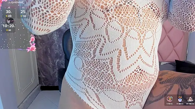 AntonellaQueenn online show from March 8, 11:16 am