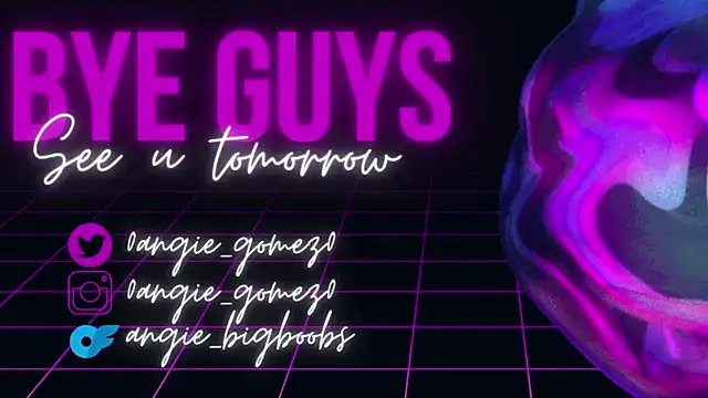 Snapshot of angie_bigboobs_ chatting on December 20, 7:50 pm angie bigboobs online show from December 20, 7:50 pm