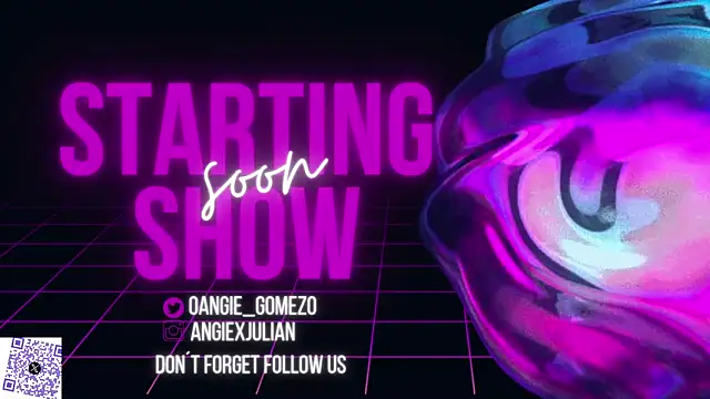 angie bigboobs  online show from March 17, 11:13 am