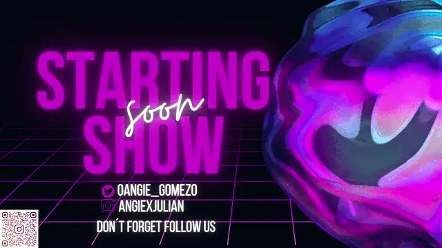 angie bigboobs  online show from March 30, 11:17 pm