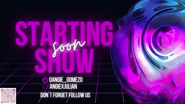 angie bigboobs  online show from June 21, 1:08 am