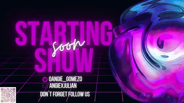 angie bigboobs  online show from July 26, 4:09 am