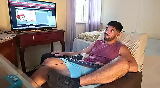 LUH133 online show from March 12, 5:28 pm