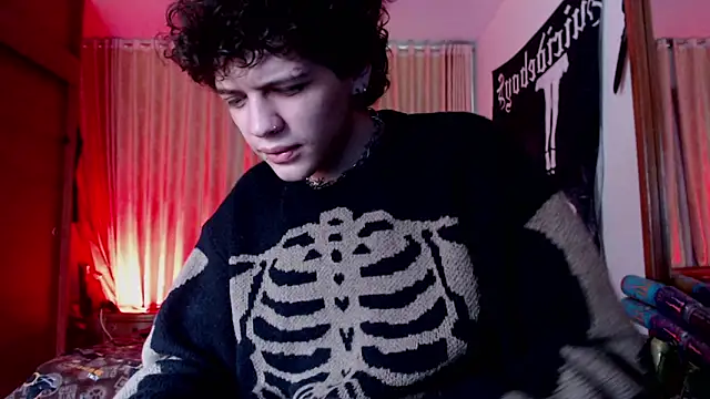 Soul cursed boy online show from February 26, 8:33 pm