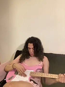 PeacockGoddess online show from October 12, 8:41 pm