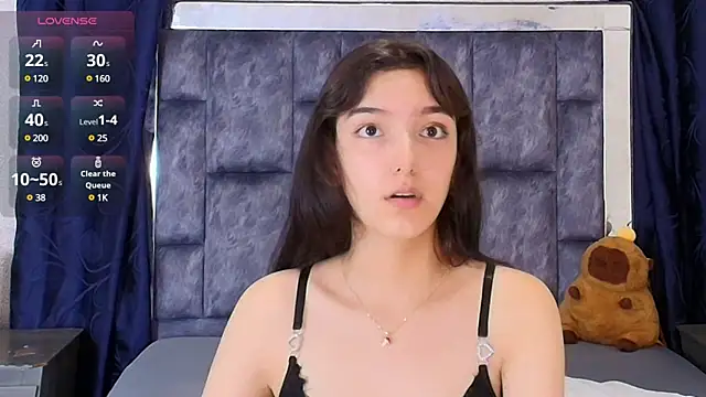 Snapshot of Marcelaa_fox chatting on January 13, 9:09 pm Marcelaa fox online show from January 13, 9:09 pm