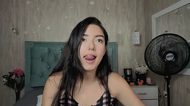 Marcelaa fox online show from March 25, 7:53 pm