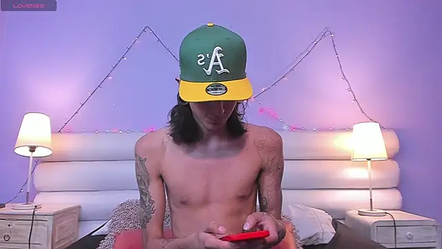 Matthew Dixonn online show from January 24, 12:42 am