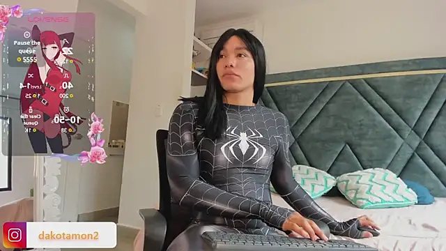 Dakota Mon online show from March 12, 6:22 pm