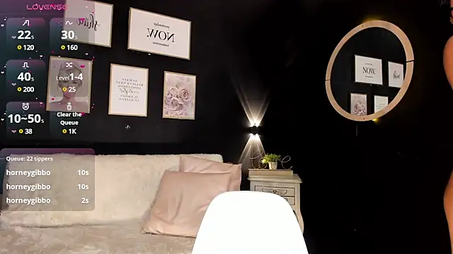 Hanna fost online show from January 28, 7:00 pm