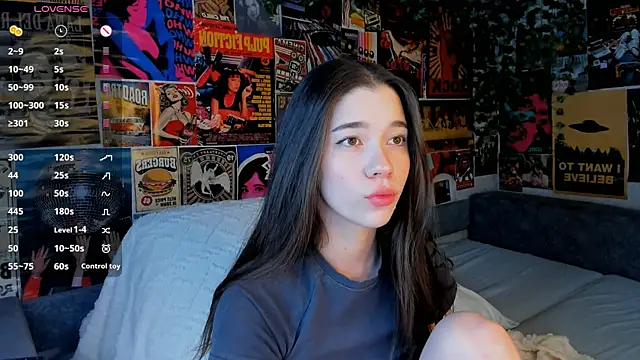 Butterflys1268 online show from February 22, 9:04 pm