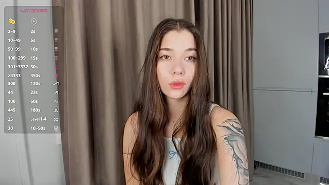 Butterflys1268 online show from October 13, 5:07 am