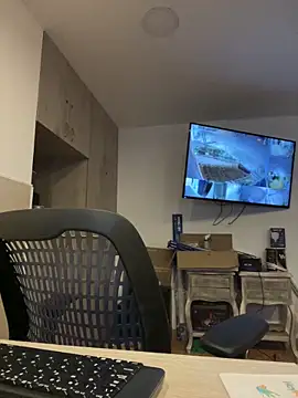 CamiEstrada online show from February 16, 1:57 am