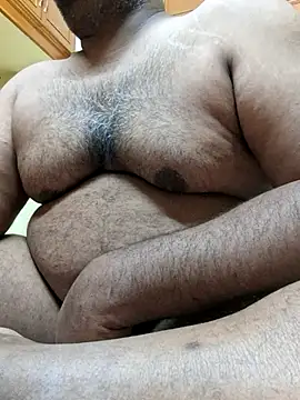 IndianChubby online show from January 10, 6:09 pm