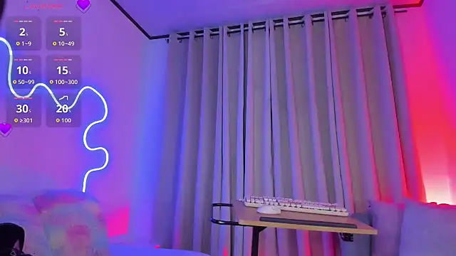 Mackensy sweett online show from November 7, 1:27 am