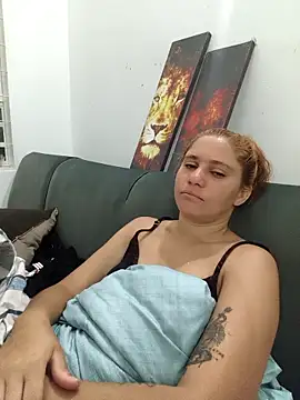 Scarlett-Leh online show from March 22, 1:42 am