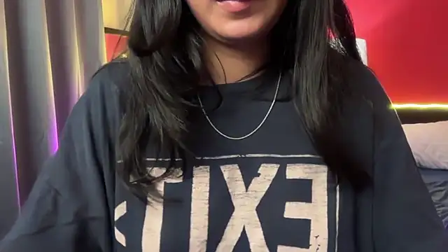 Snapshot of simrann_69 chatting on October 11, 9:24 pm simrann 69 online show from October 11, 9:24 pm