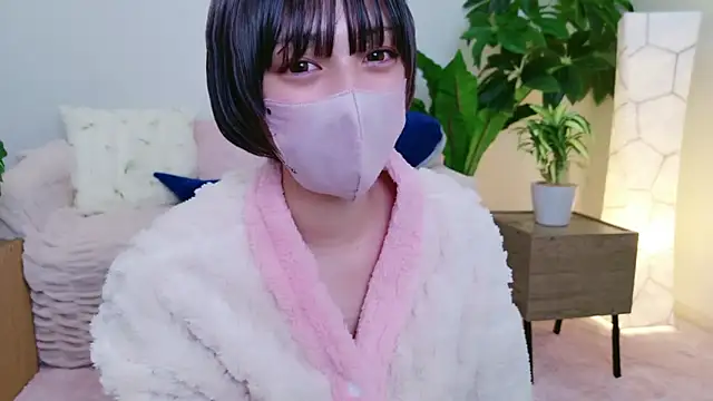 Snapshot of cohaku_329 chatting on January 7, 7:38 pm cohaku 329 online show from January 7, 7:38 pm