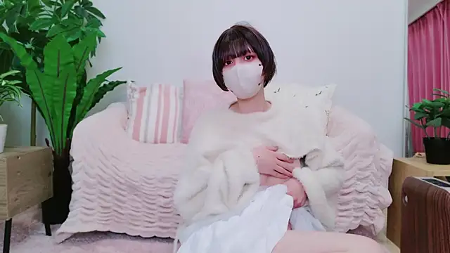 Snapshot of cohaku_329 chatting on February 27, 5:47 pm cohaku 329 online show from February 27, 5:47 pm