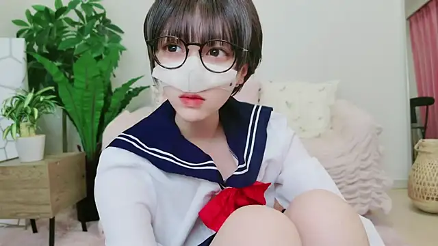 Snapshot of cohaku_329 chatting on March 2, 7:34 pm cohaku 329 online show from March 2, 7:34 pm