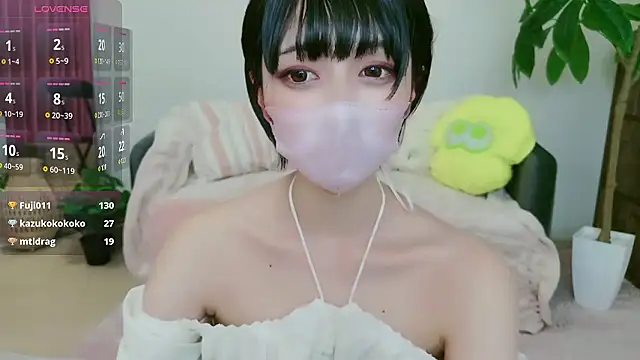 Snapshot of cohaku_329 chatting on September 27, 11:15 am cohaku 329 online show from September 27, 11:15 am