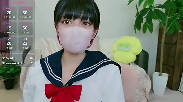 Snapshot of cohaku_329 chatting on September 28, 11:26 am cohaku 329 online show from September 28, 11:26 am