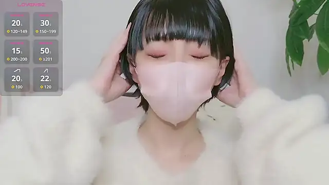 Snapshot of cohaku_329 chatting on October 12, 11:09 am cohaku 329 online show from October 12, 11:09 am