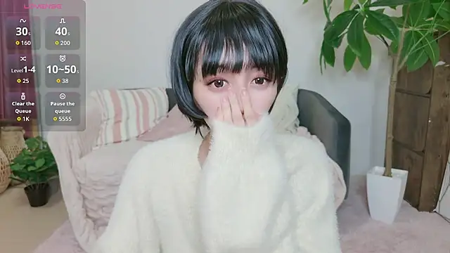 Snapshot of cohaku_329 chatting on October 19, 11:11 am cohaku 329 online show from October 19, 11:11 am