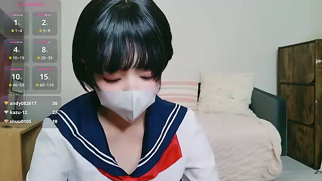 cohaku 329 online show from April 8, 11:21 am