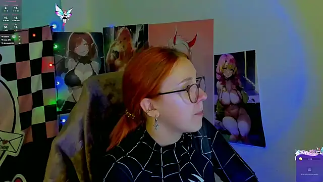 Rudy 02 online show from December 2, 12:30 am