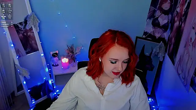 Rudy 02 online show from December 29, 11:50 pm