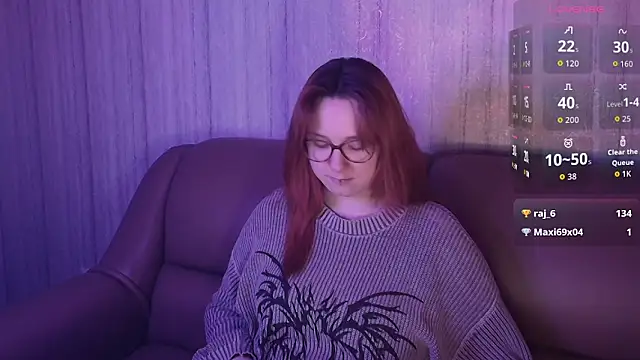 Rudy 02 online show from February 8, 10:13 pm